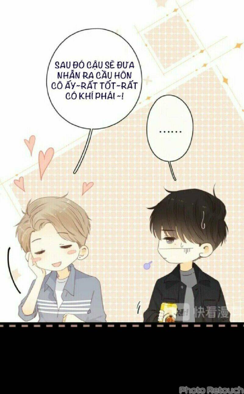 Cô Ấy Không Đáng Yêu: Chapter 79
