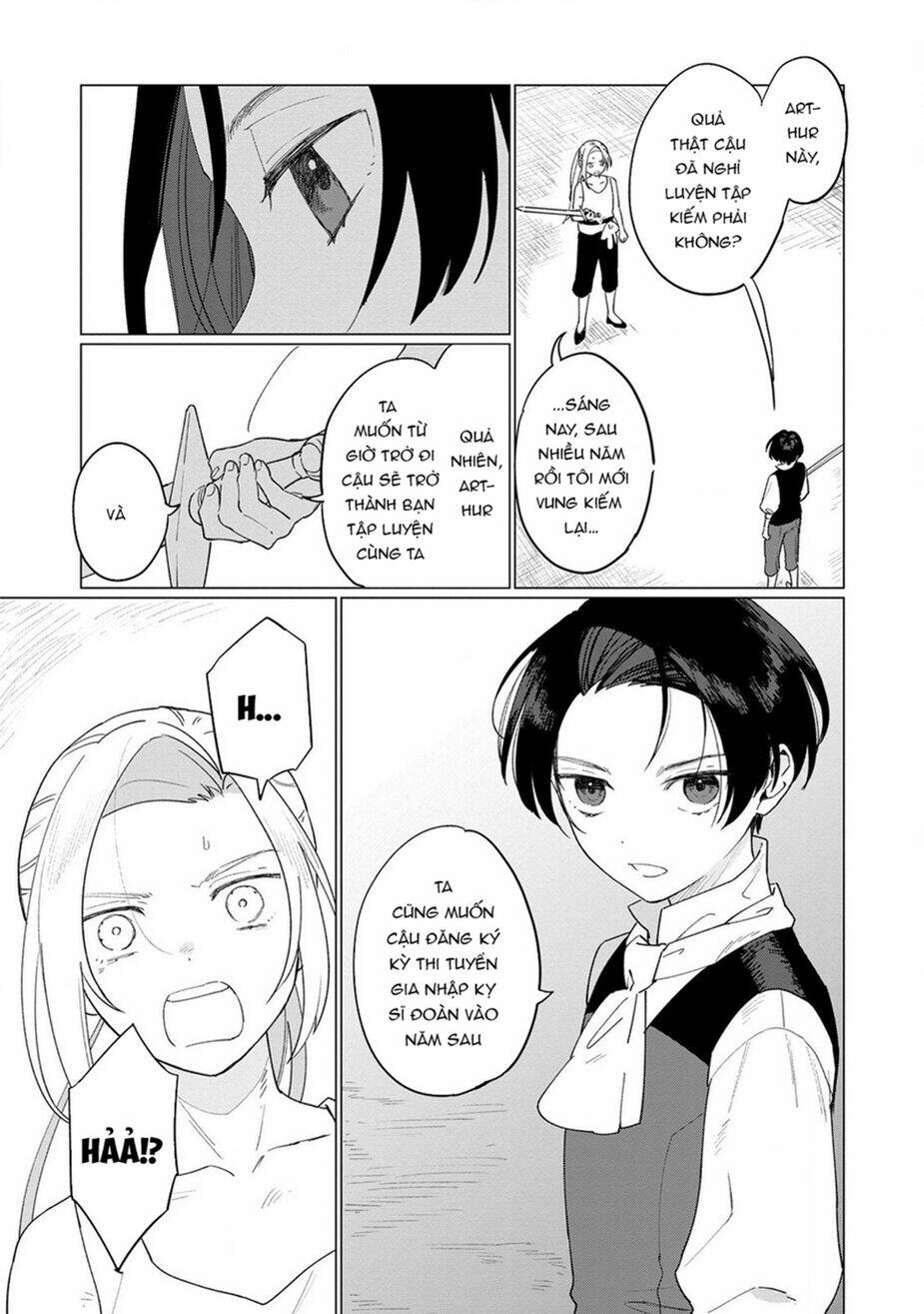 The Most Heretical Last Boss Queen Who Will Become The Source Of Tragedy Will Devote Herself: Chapter 9