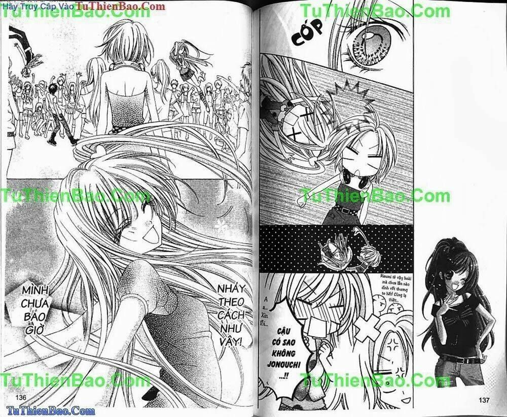 Vũ Điệu Sao Băng: Chapter 1