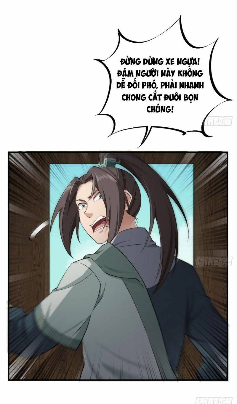 Ngược Về Thời Đường: Chapter 104