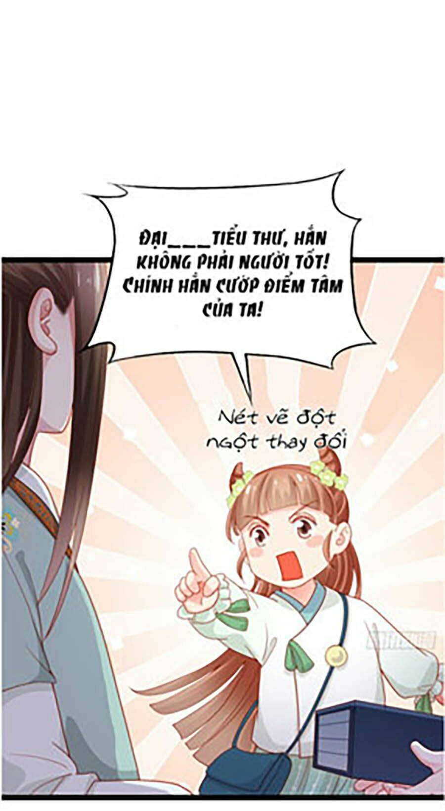 Đứng Lại! Phụng Chỉ Ăn Cướp: Chapter 37