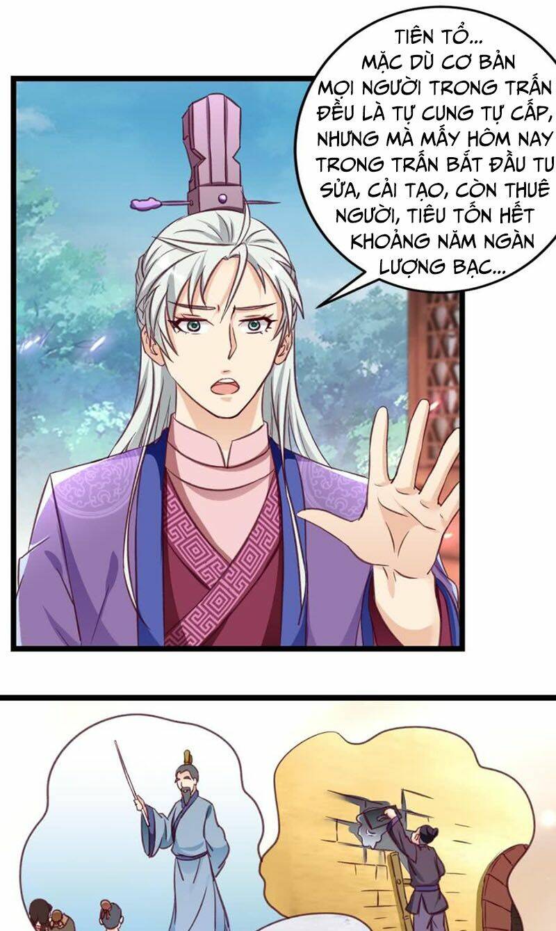 Lão Tổ Của Bạn Đang Online: Chapter 31