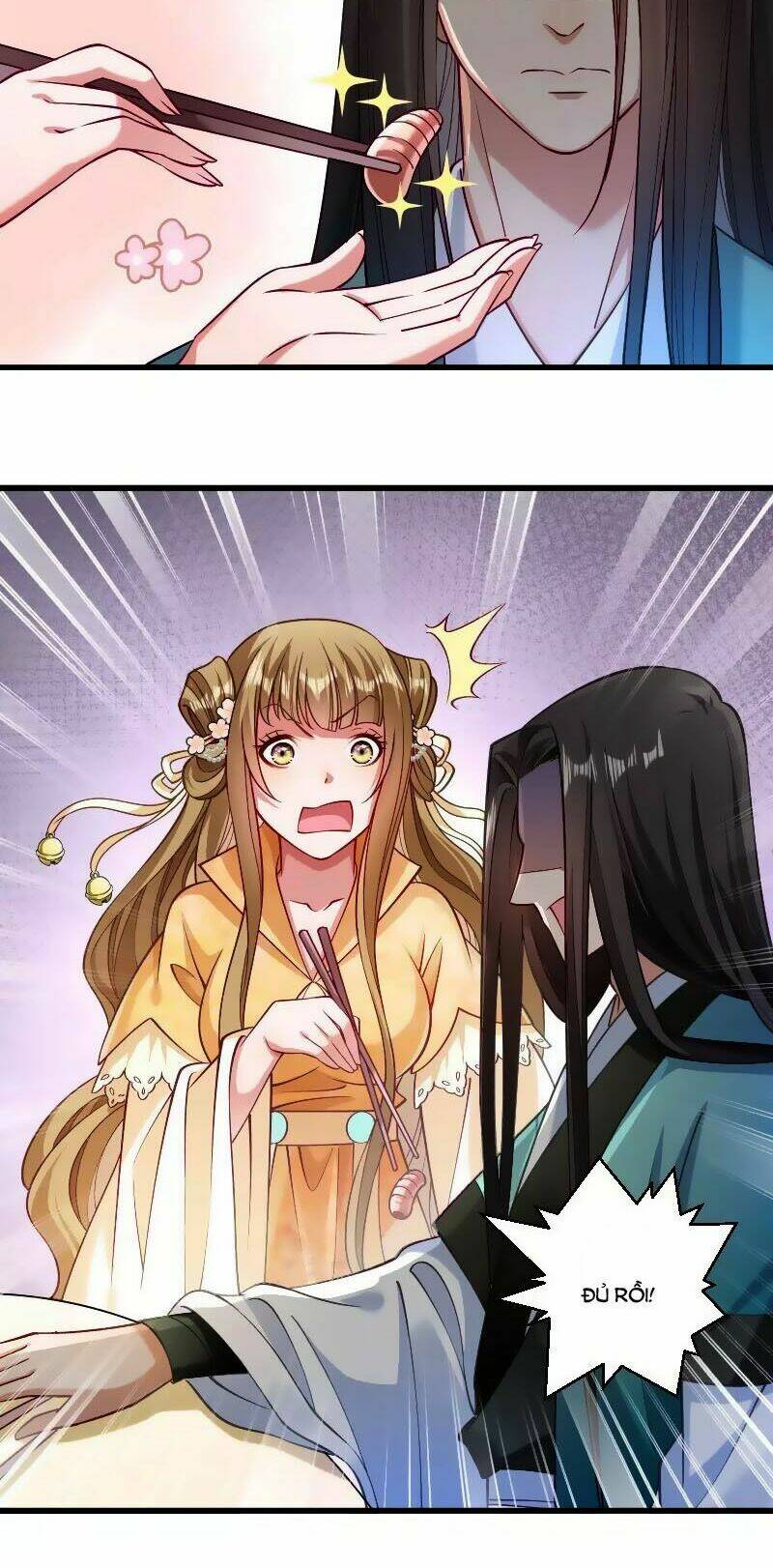 Tiểu Hoàng Thư Và Tiểu Hoàng Thúc: Chapter 38