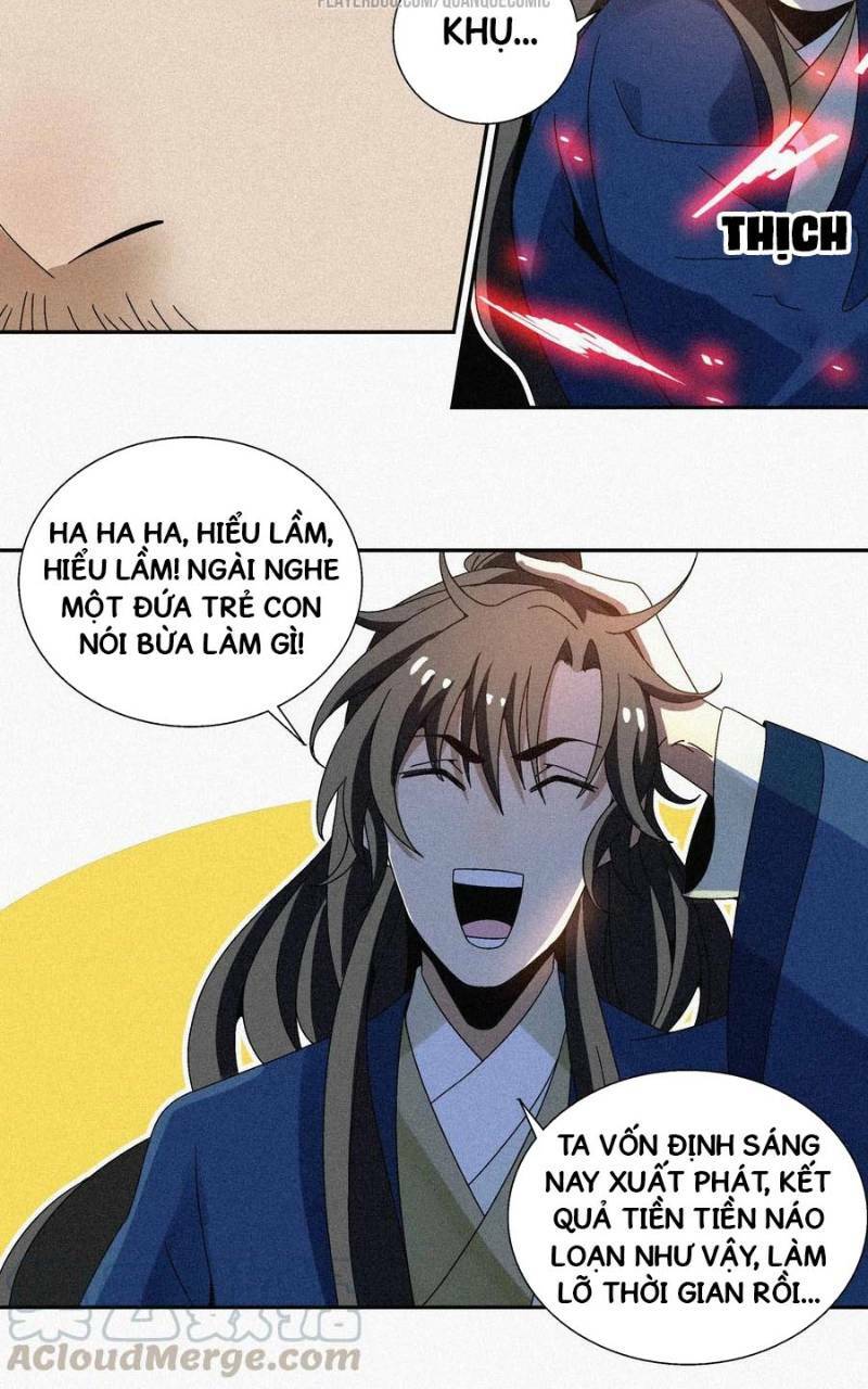 Ma Giáo Giáo Chủ Tái Xuất Giang Hồ: Chapter 8