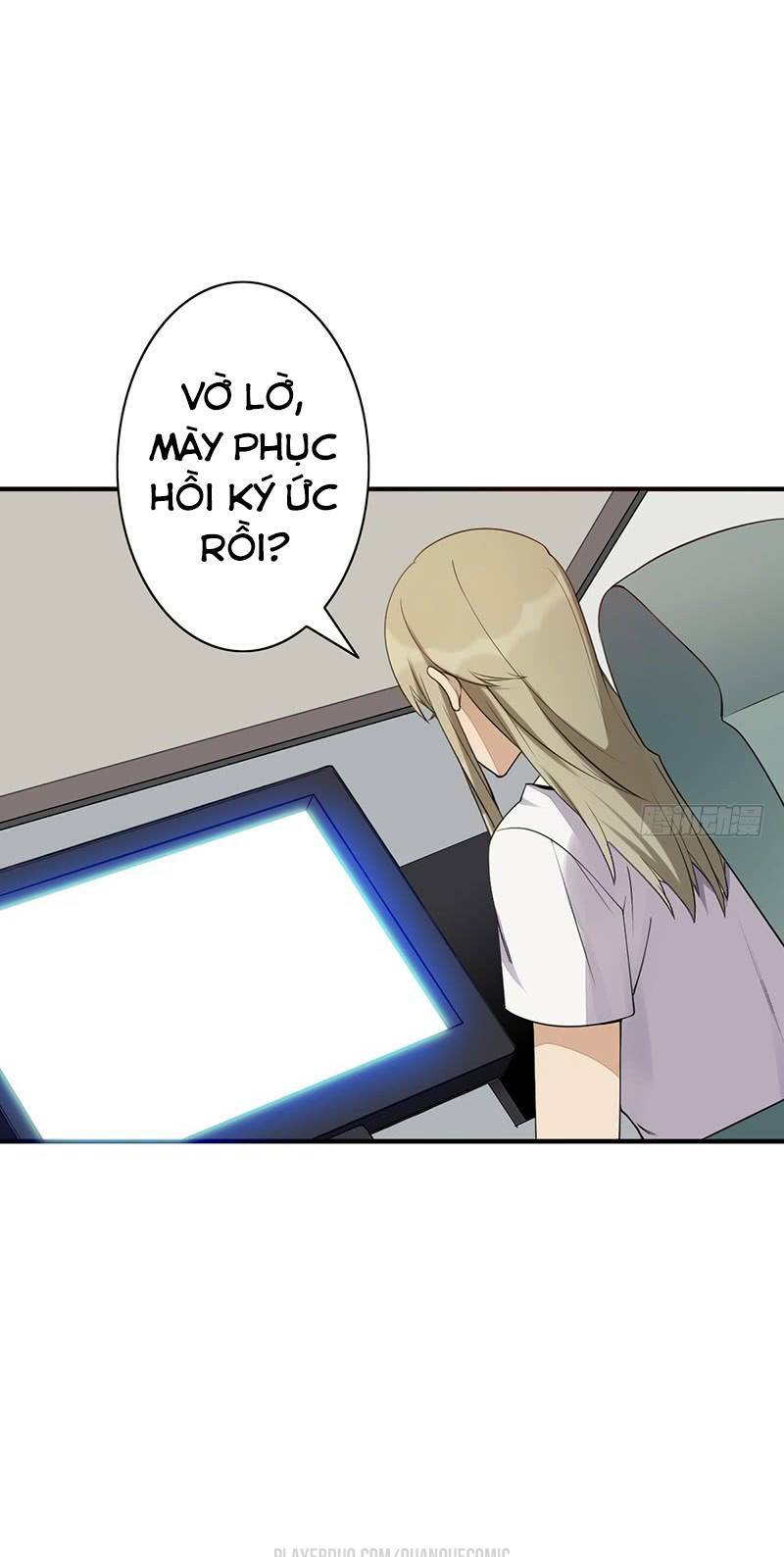 Dã Âu Lão Tổ: Chapter 11