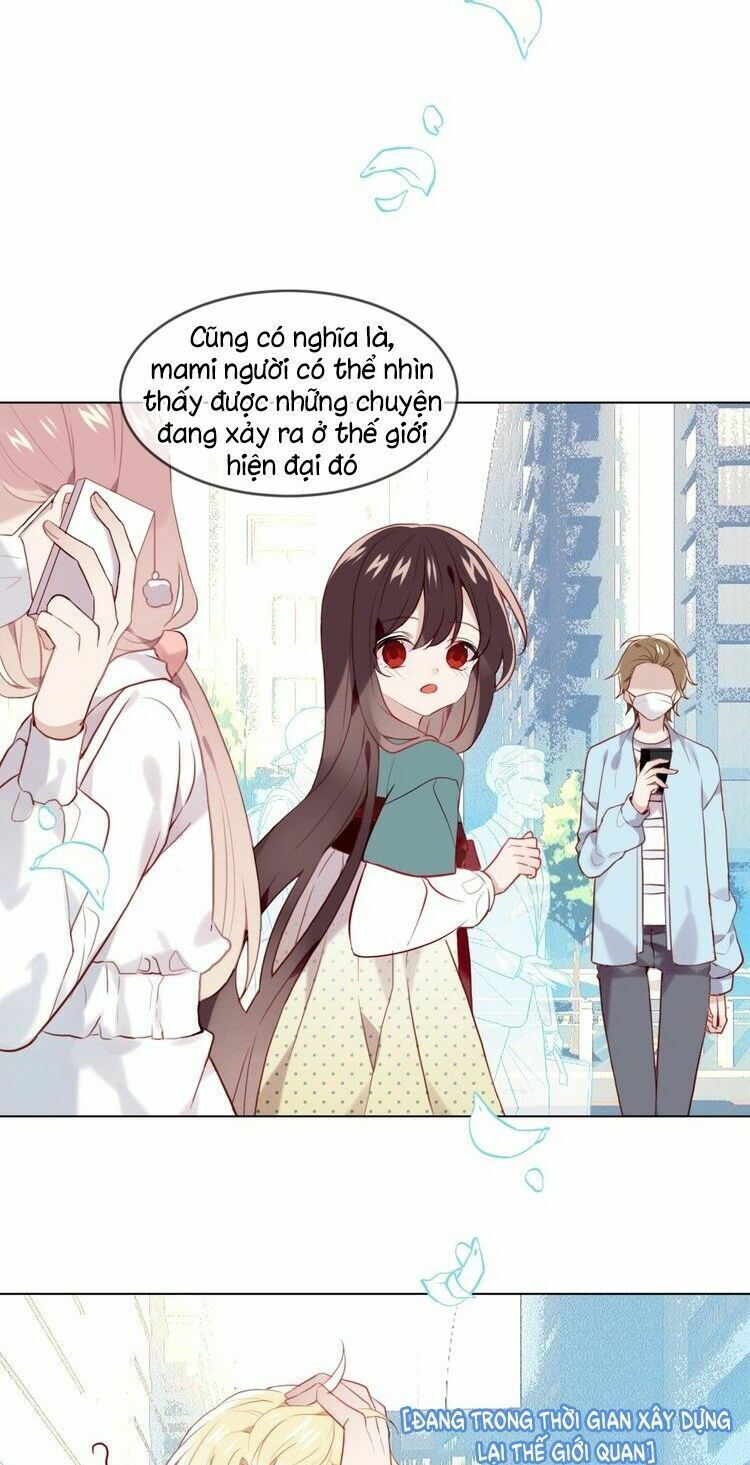 Ngô hoàng tại thượng: Chapter 105