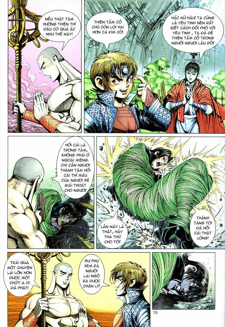 Đại Thánh Vương: Chapter 54
