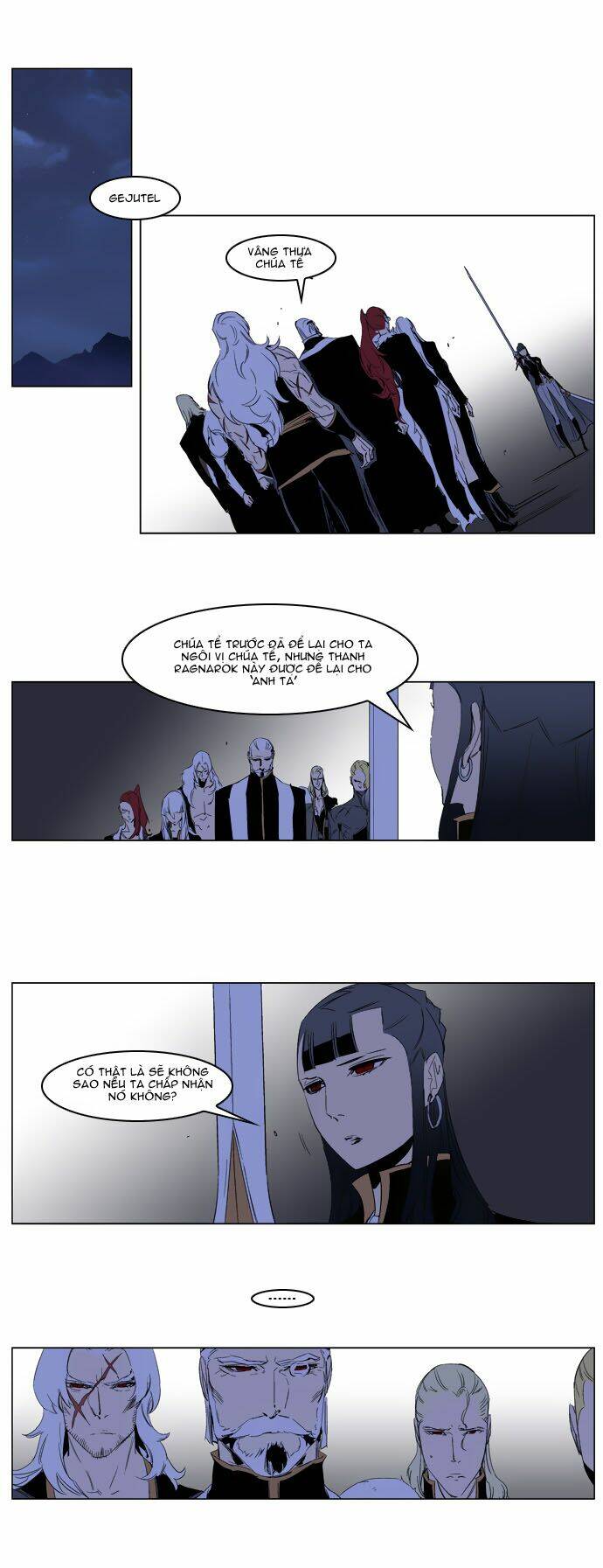 Ma Cà Rồng Quý Tộc: Chapter 197