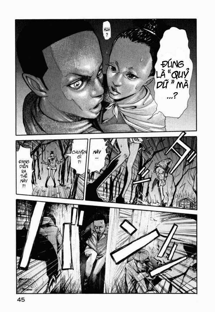 Me And The Devil Blues: Chapter 1