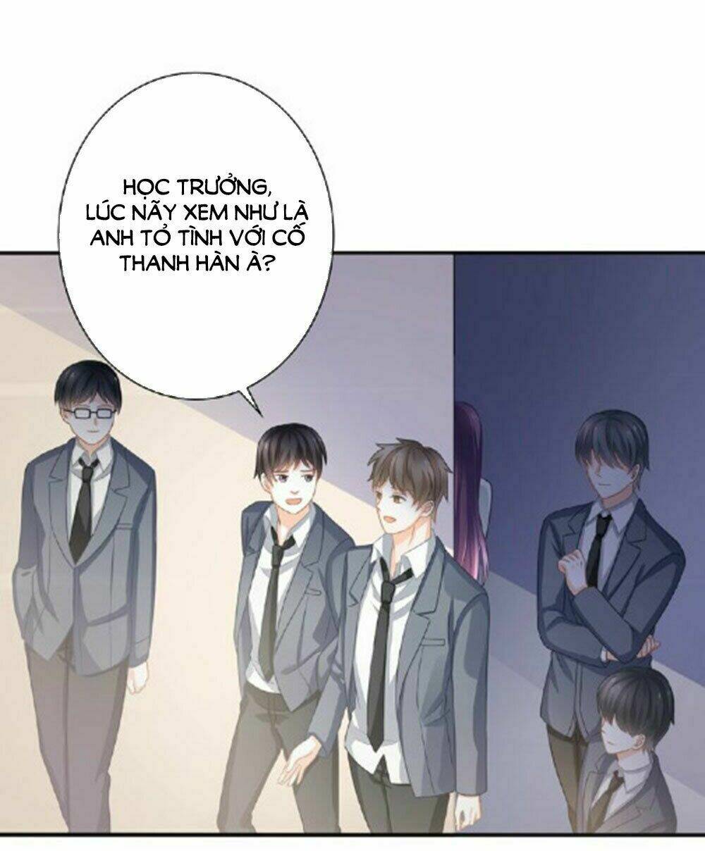 Tiệm May Luyến Sắc: Chapter 21