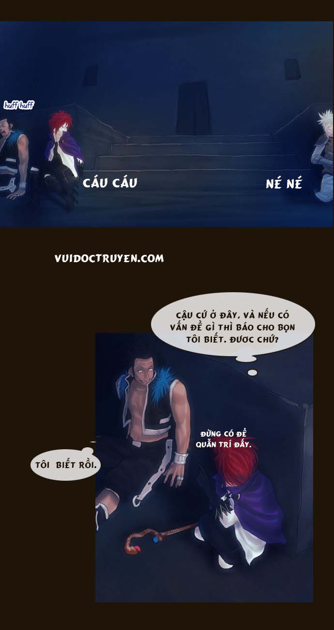 Magician: Chapter 82