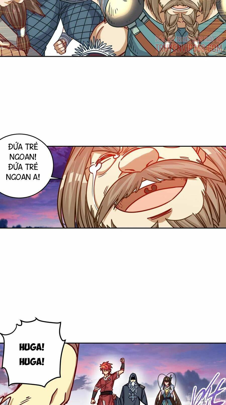 Người Nguyên Thủy Mạnh Nhất: Chapter 54