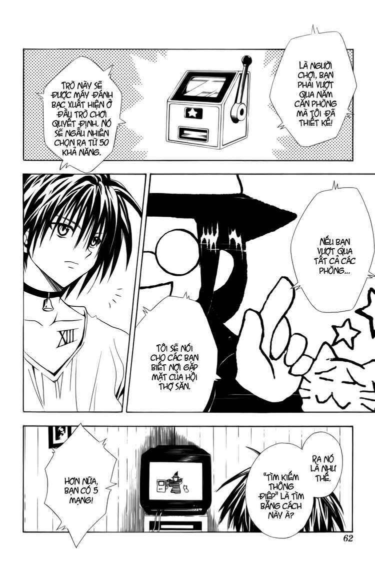 Sát Thủ Mèo Đen: Chapter 125
