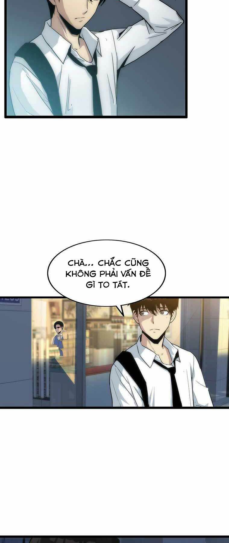 Hậu Duệ Của Hổ: Chapter 1