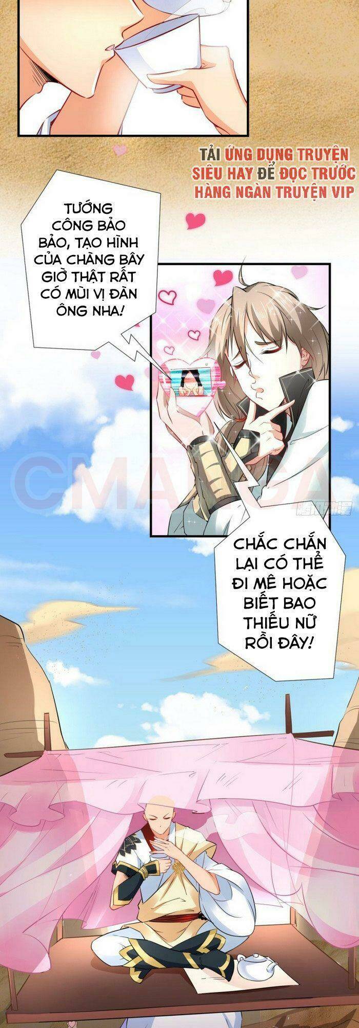 Tà Du Ký: Chapter 31