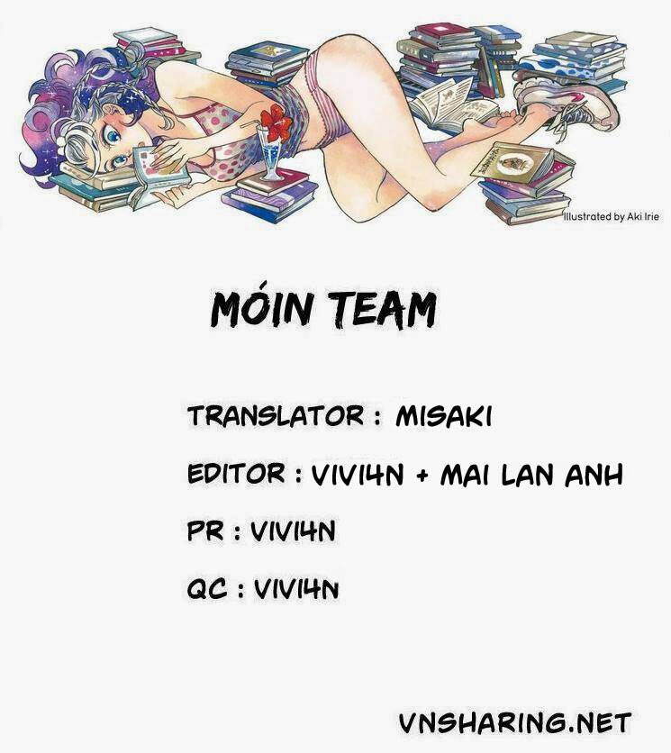 Gunjou Gakusha: Chapter 16