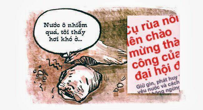 Tổng Hợp Các Truyện Tranh Ngắn Của Việt Nam: Chapter 1