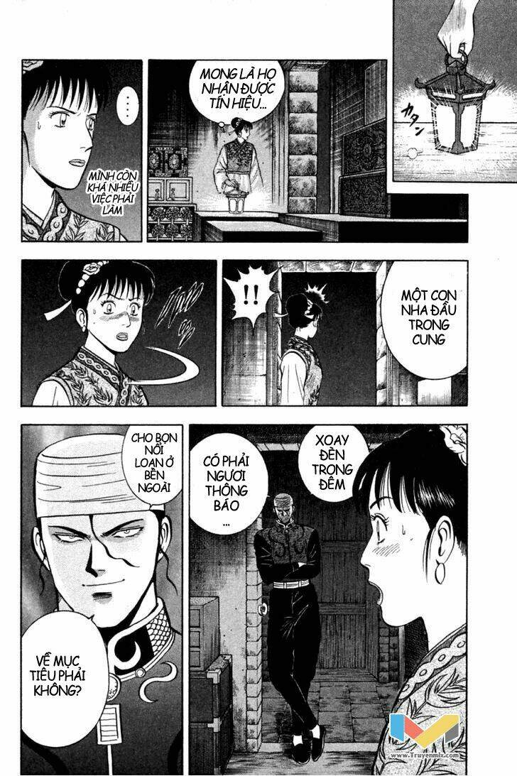 Hoàng Phi Hồng Phần 2: Chapter 20