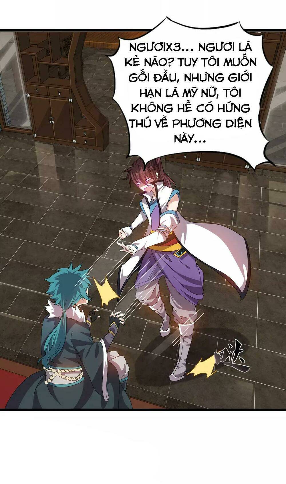Võ Nghịch Thiên Kiêu: Chapter 1