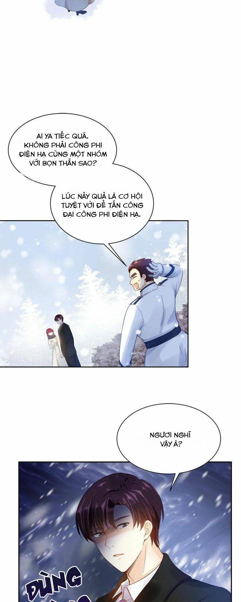 Ác Nữ Cải Biến: Chapter 67