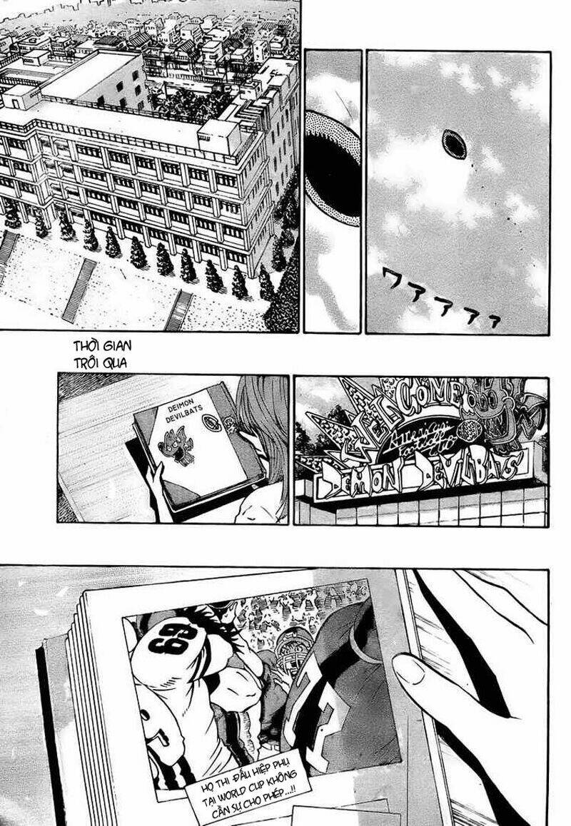 Lá Chắn Mắt: Chapter 332