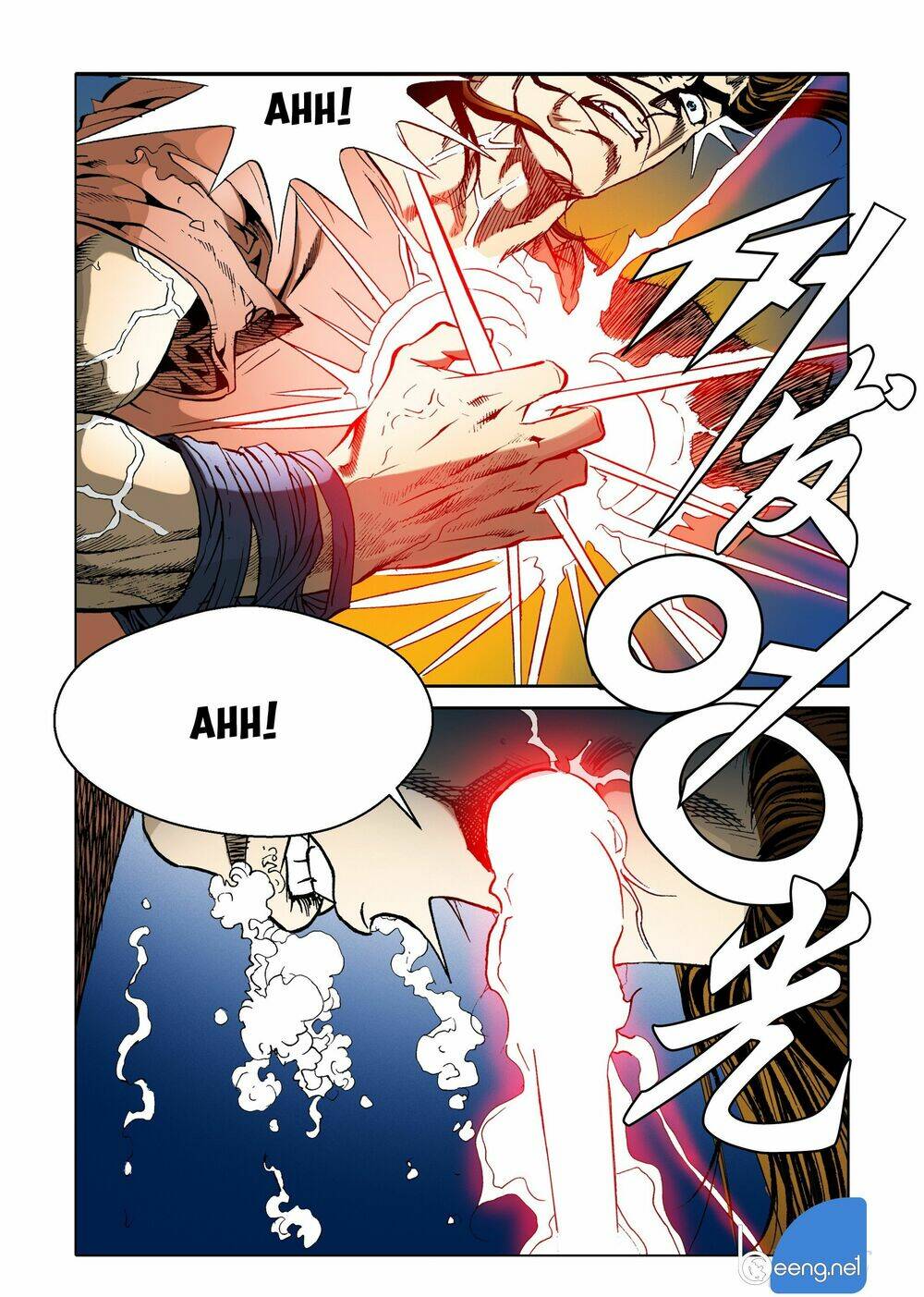 Nhật Tà Nguyệt Ma: Chapter 3