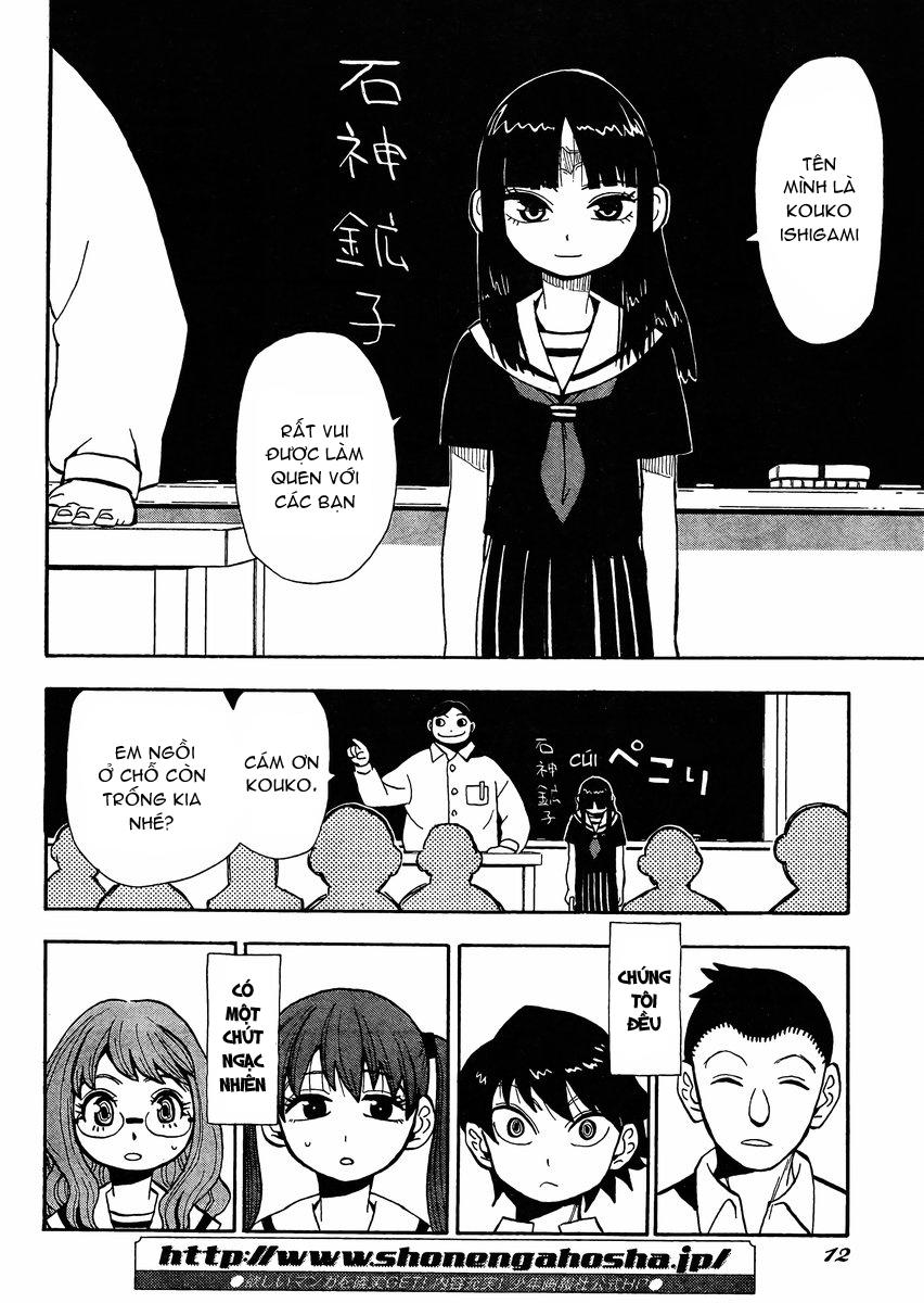 Spirit Circle: Chapter 1