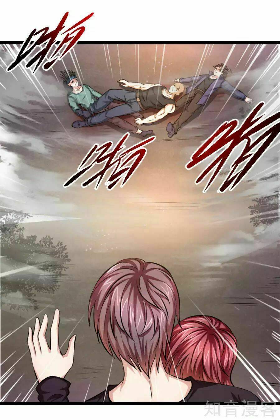Tuyệt Thế Phi Đao: Chapter 74
