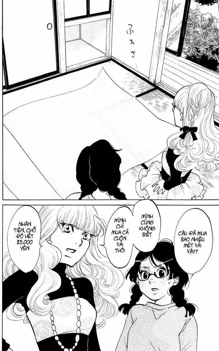 Kuragehime: Chapter 19