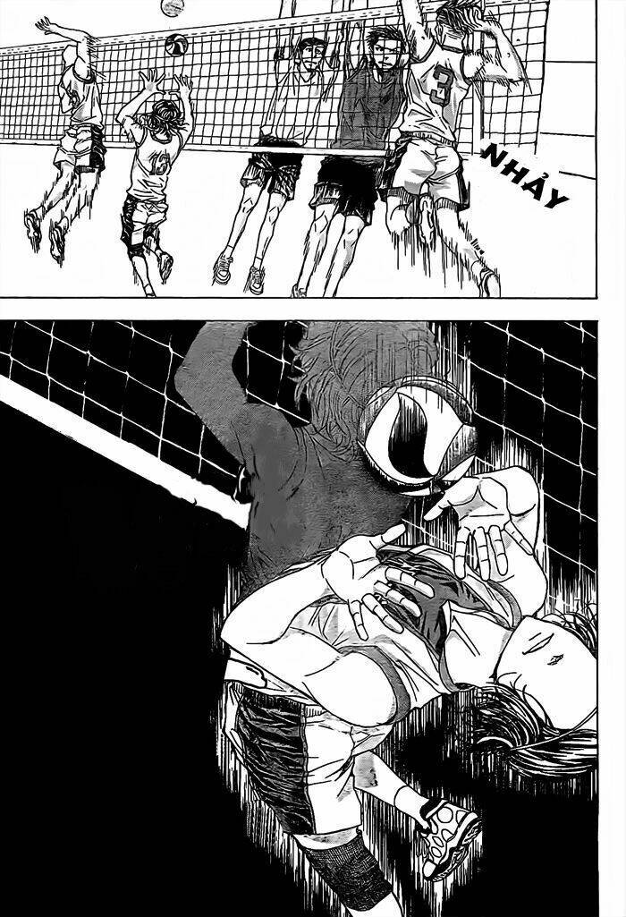 Harigane Service: Chapter 16