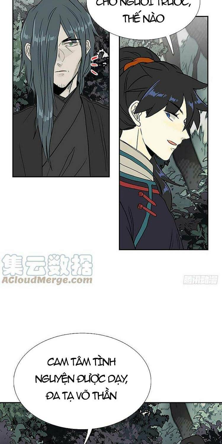 Học Sĩ Tái Sinh: Chapter 205