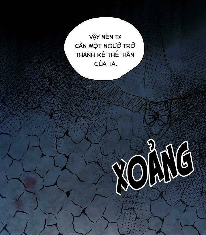 Hoàng Phi Bóng Tối: Chapter 1