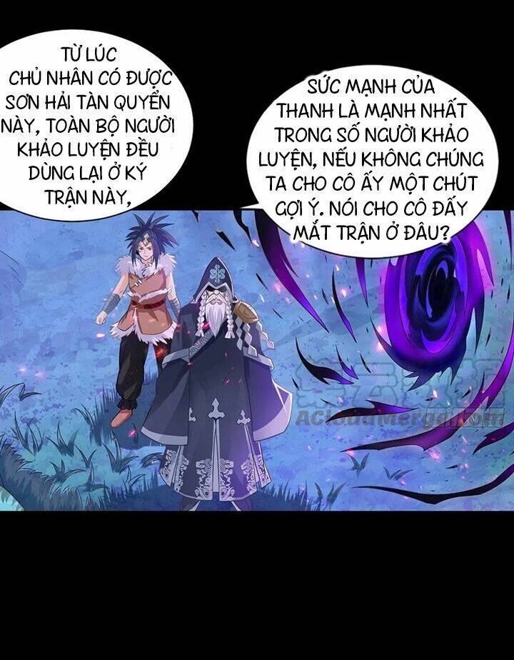 Người Nguyên Thủy Mạnh Nhất: Chapter 7