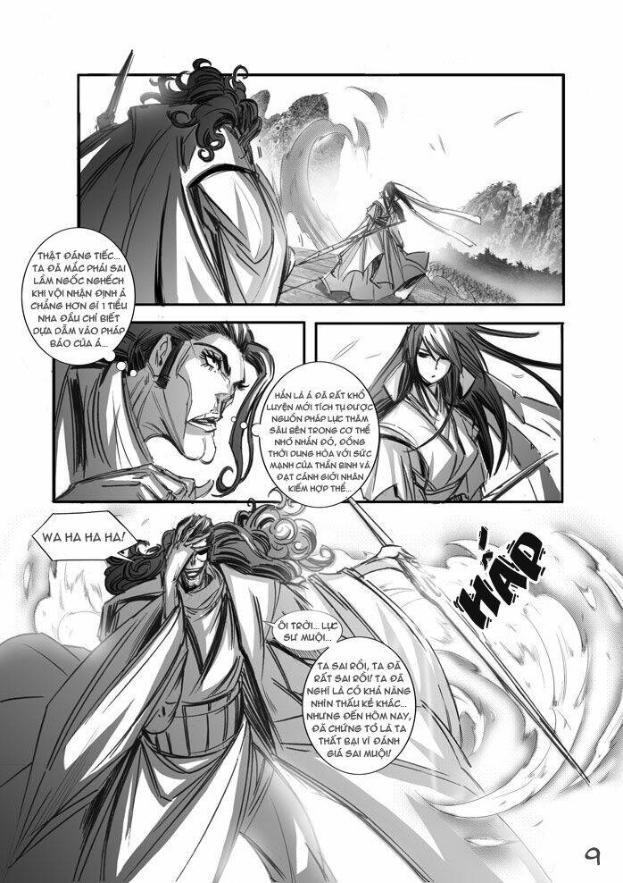 Tru Tiên - Celestial Destroyer: Chapter 71