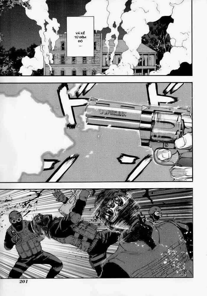 Until Death Do Us Part: Chapter 154