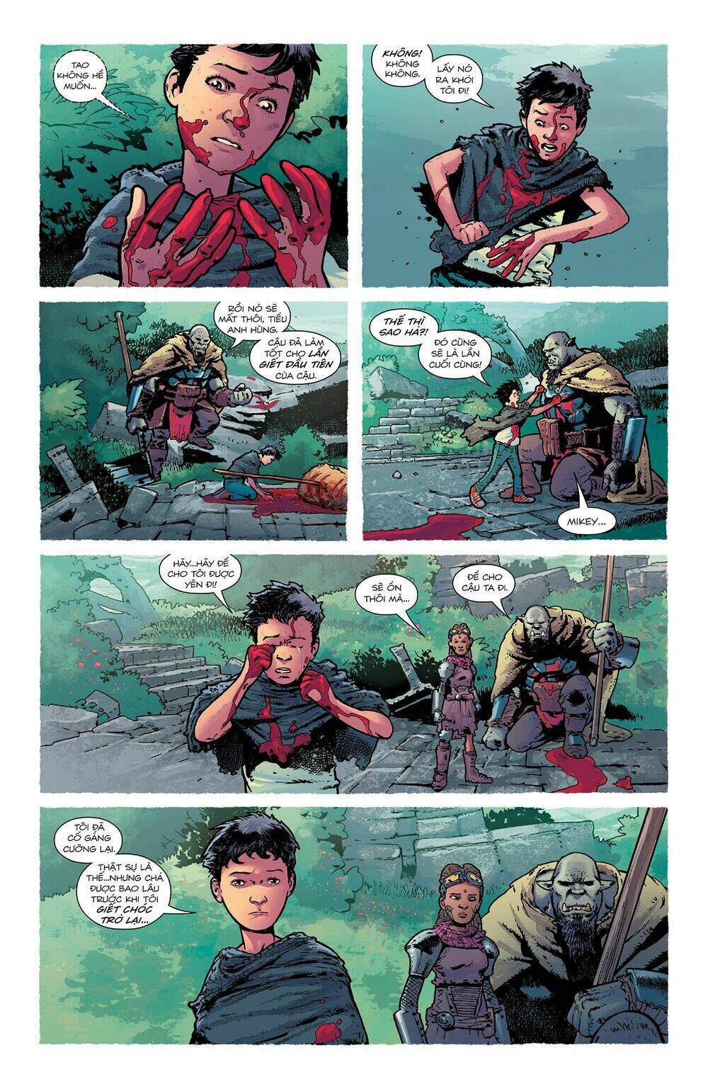 Birthright: Chapter 10