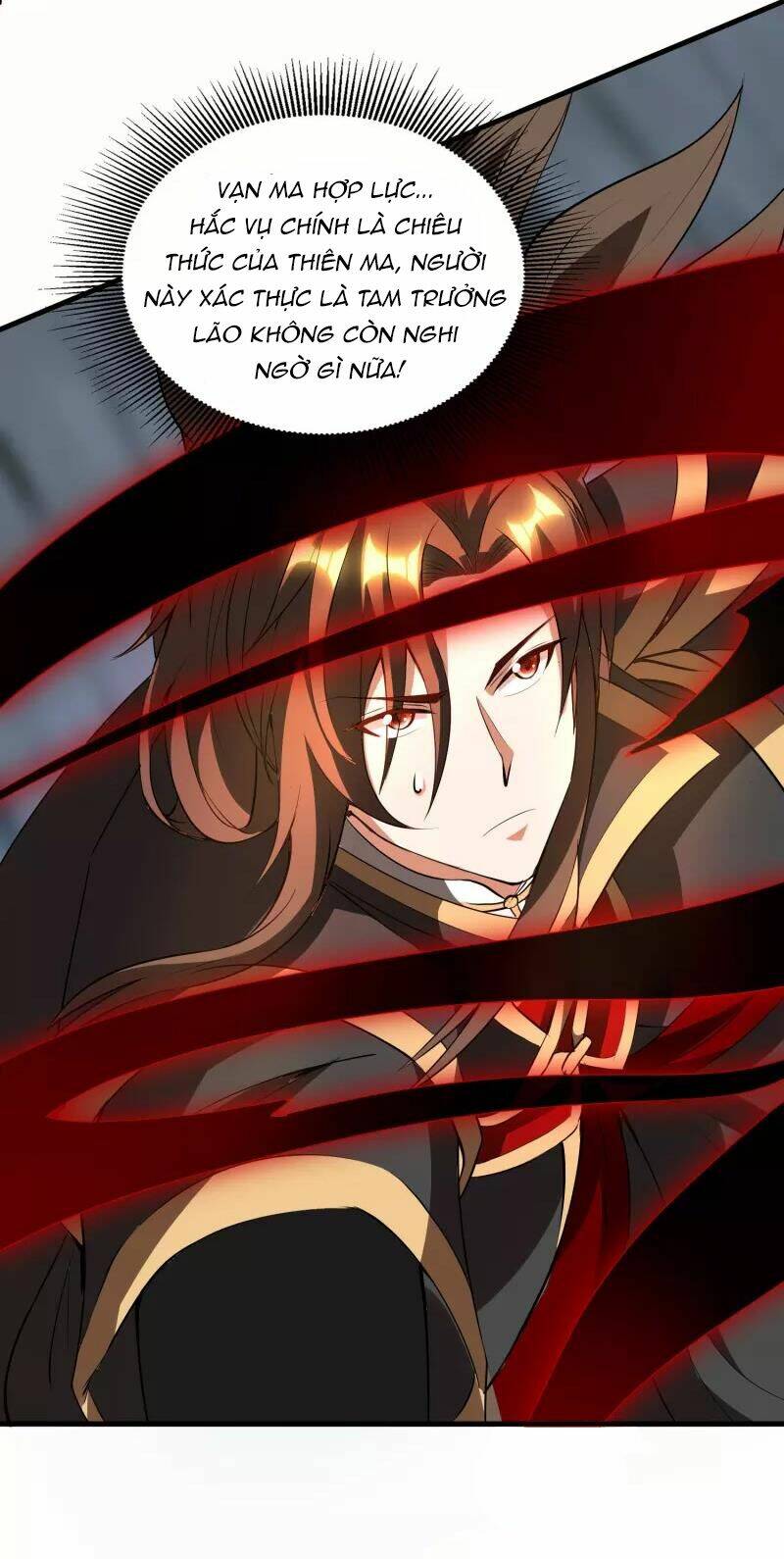 Hồn Đỉnh Thịnh Thiên: Chapter 29