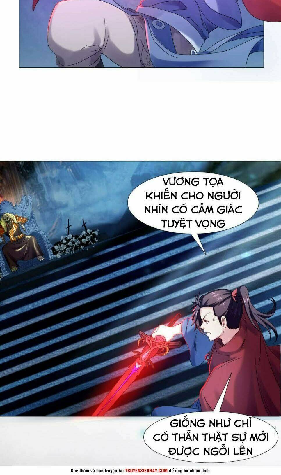 Cực Vũ Huyền Đế: Chapter 85