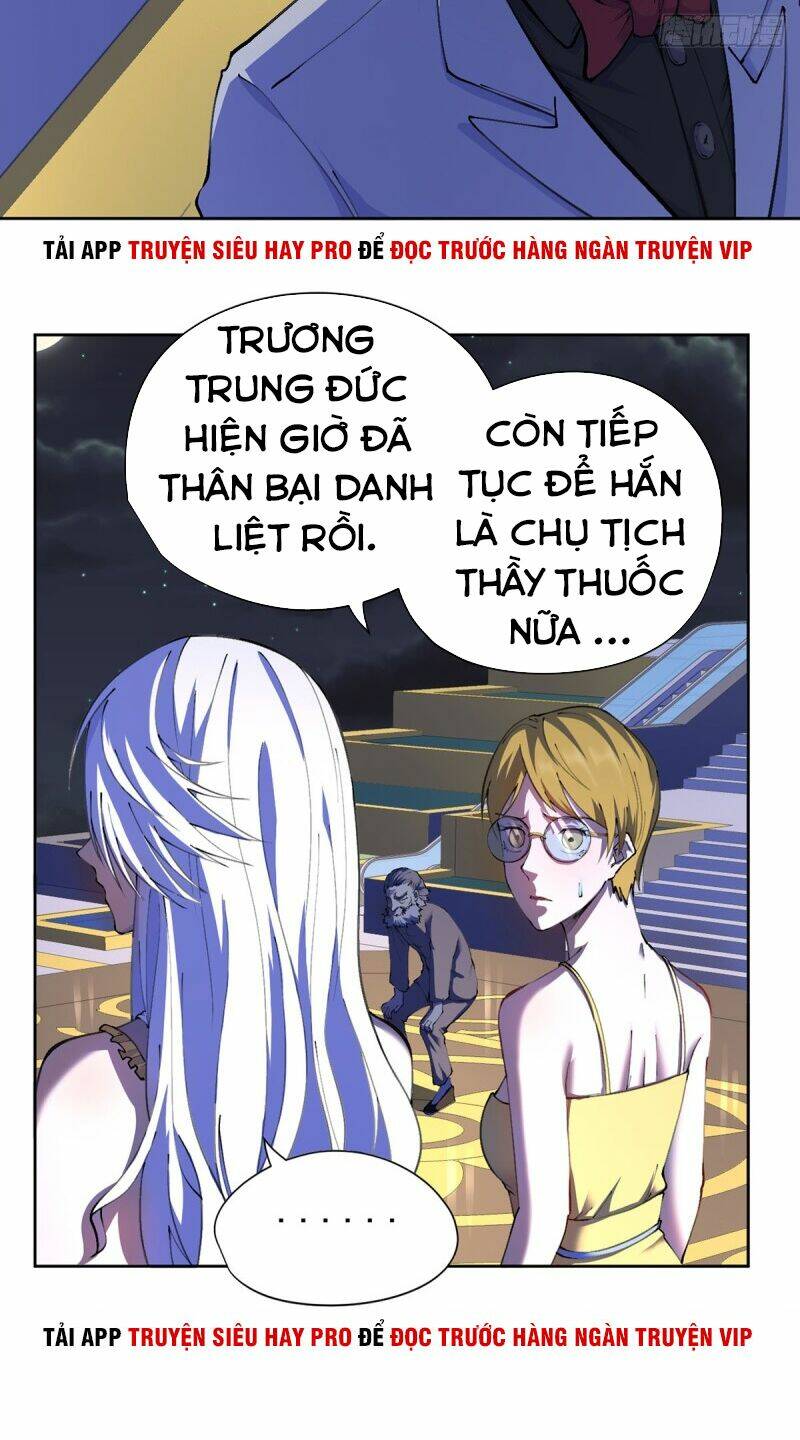 Vương Bài Thần Y: Chapter 24