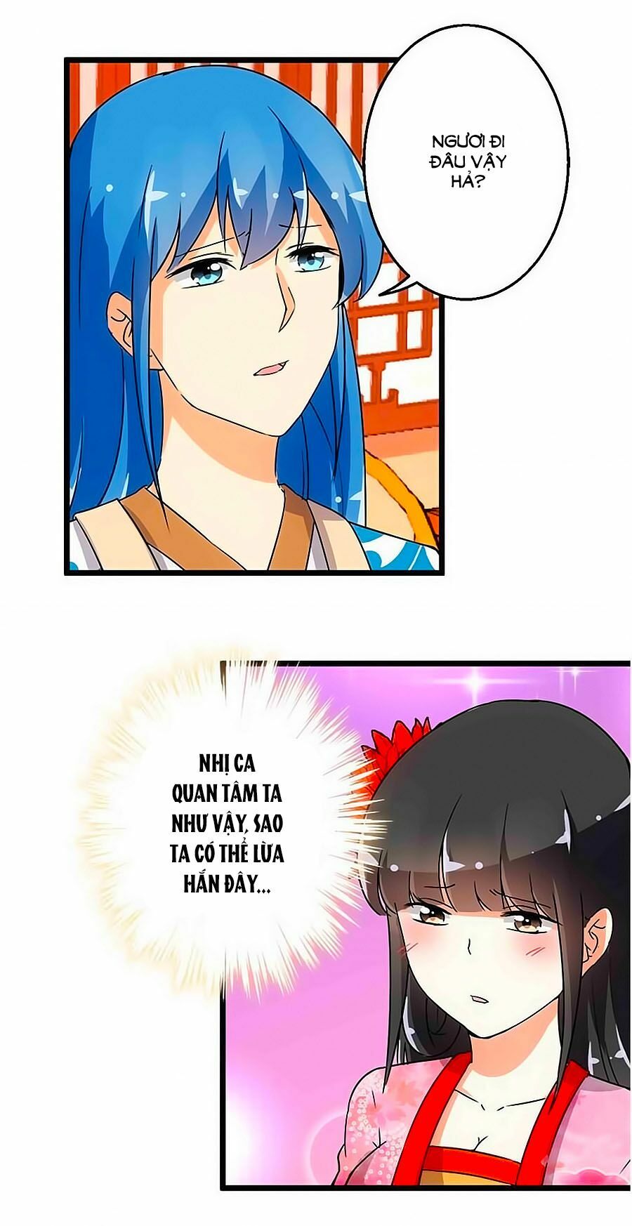 Vương Gia ! Ngươi Thật Bỉ Ổi !: Chapter 96
