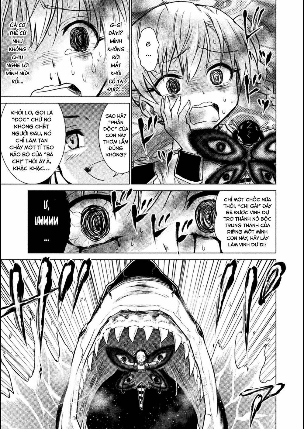 Hung Thần Biển Cả Tại Dị Giới.: Chapter 4