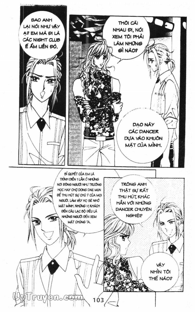 Mặt nạ tình yêu: Chapter 27