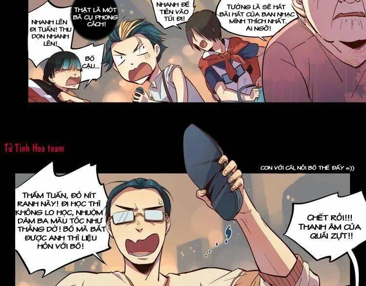 Thời Khắc Ấy, Chúng Ta Gặp Nhau: Chapter 13