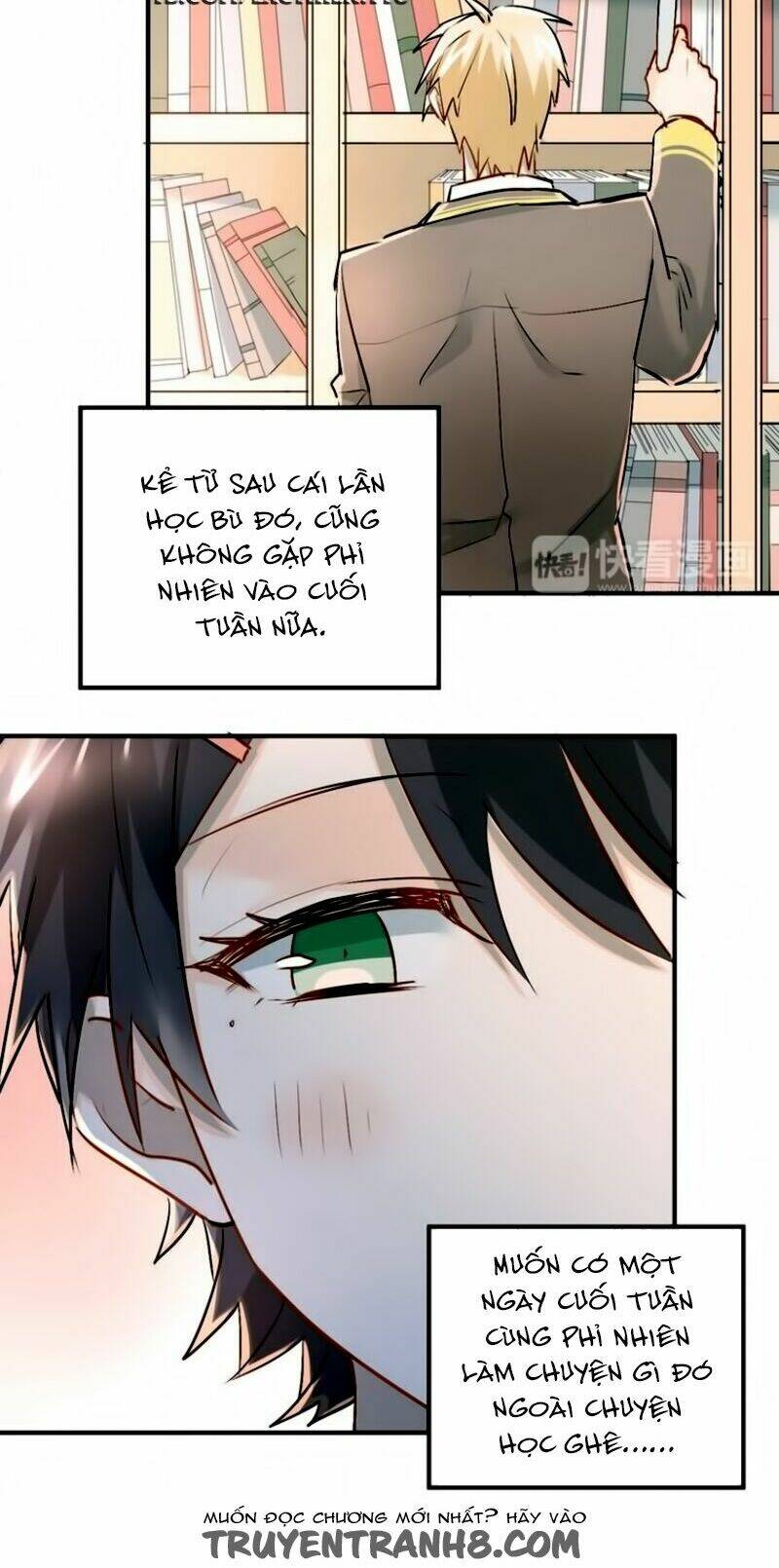 Đầu Gấu Biết Yêu: Chapter 19