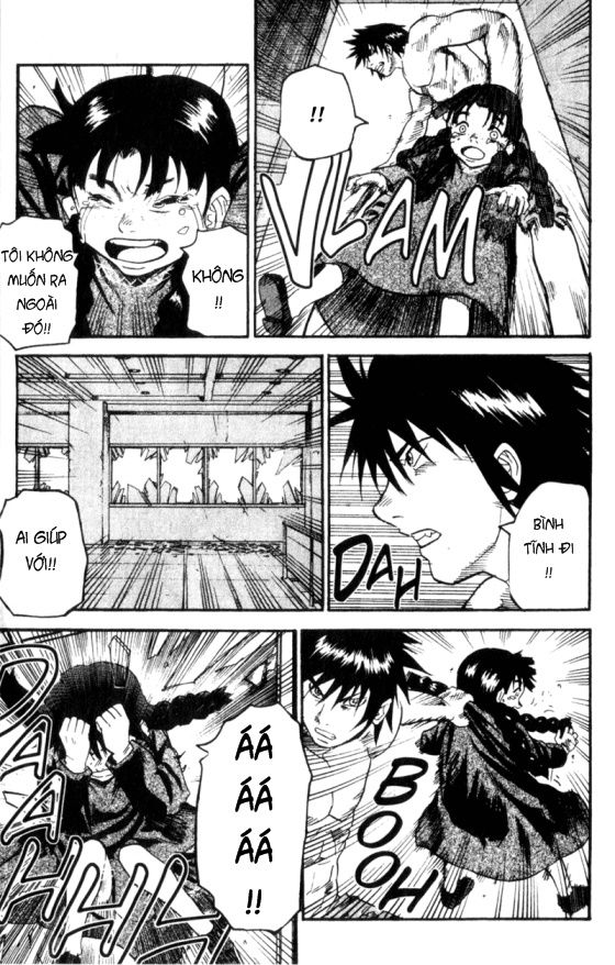 Togari: Chapter 60