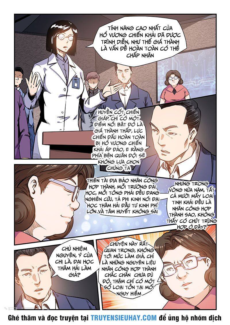 Tu Chân Tứ Vạn Niên: Chapter 209