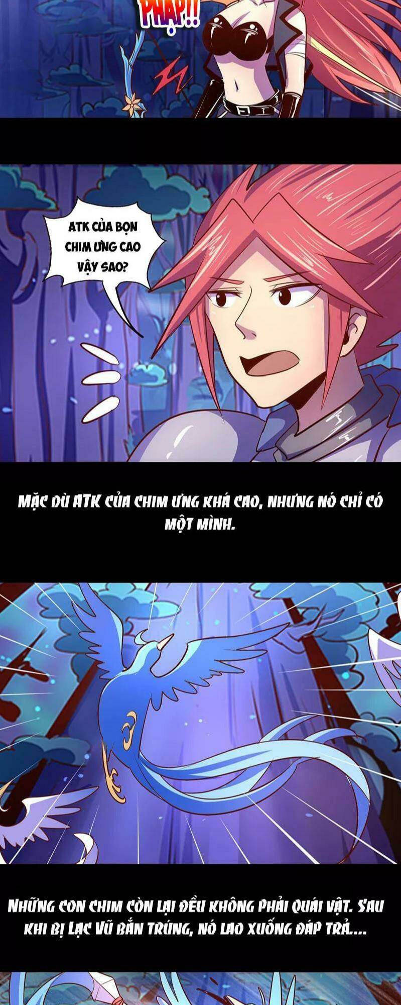 Ta Không Phải Là Npc: Chapter 26