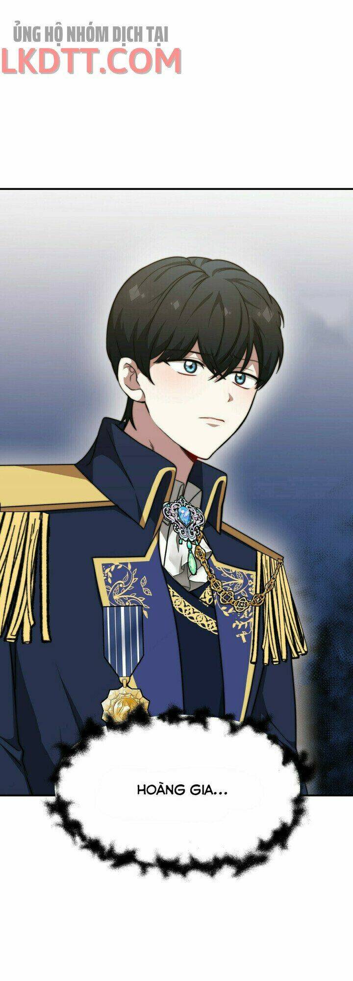 Công Chúa Bị Lãng Quên Muốn Sống Trong Hòa Bình: Chapter 12