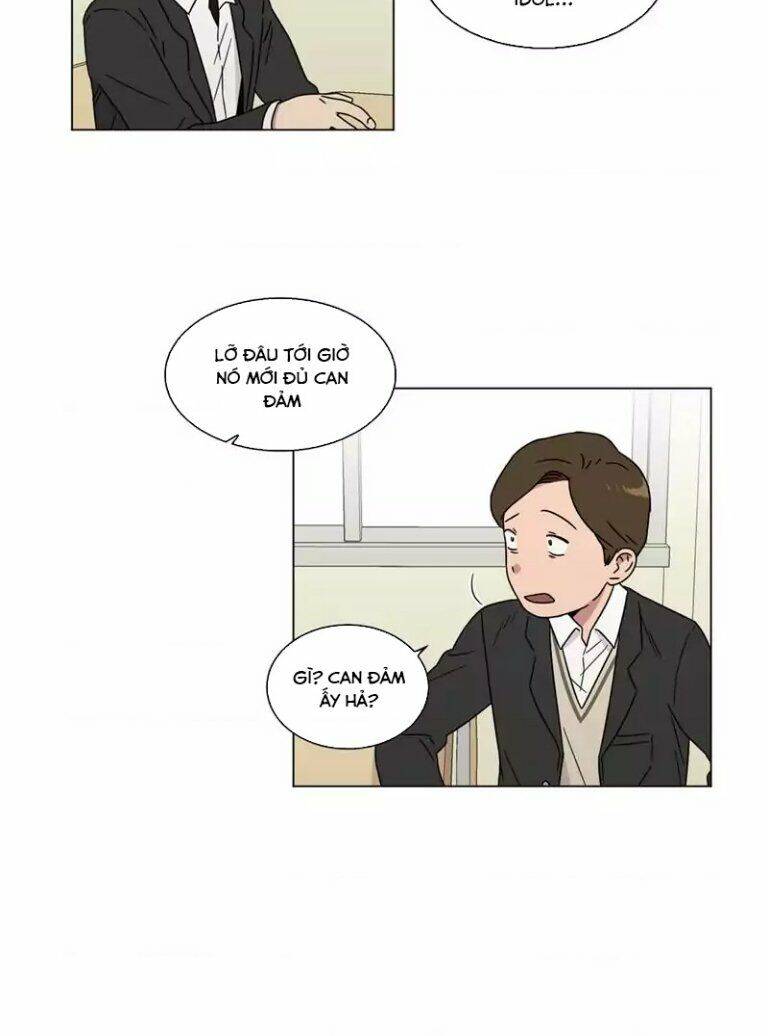 …”Một Sự Thật Khá Khó Chịu.”: Chapter 49