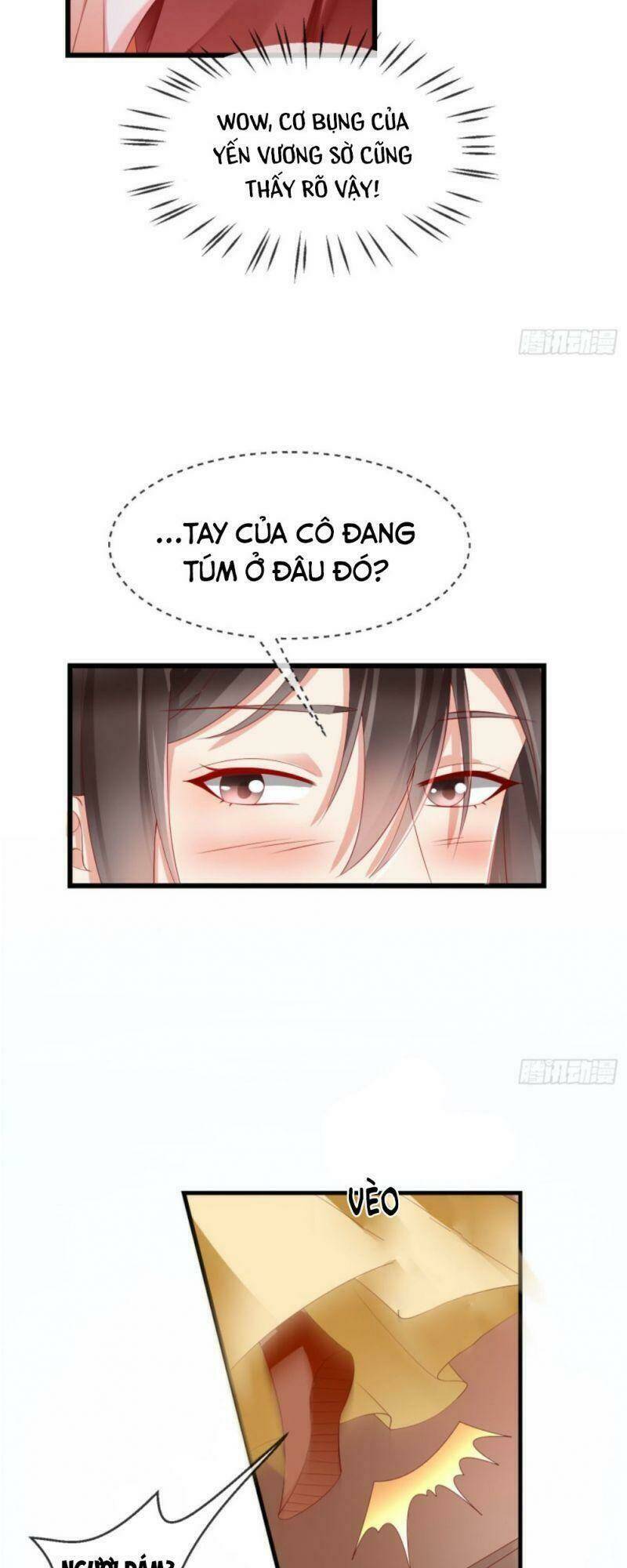 Vương Phi Là Đoá Bạch Liên Hoa: Chapter 28